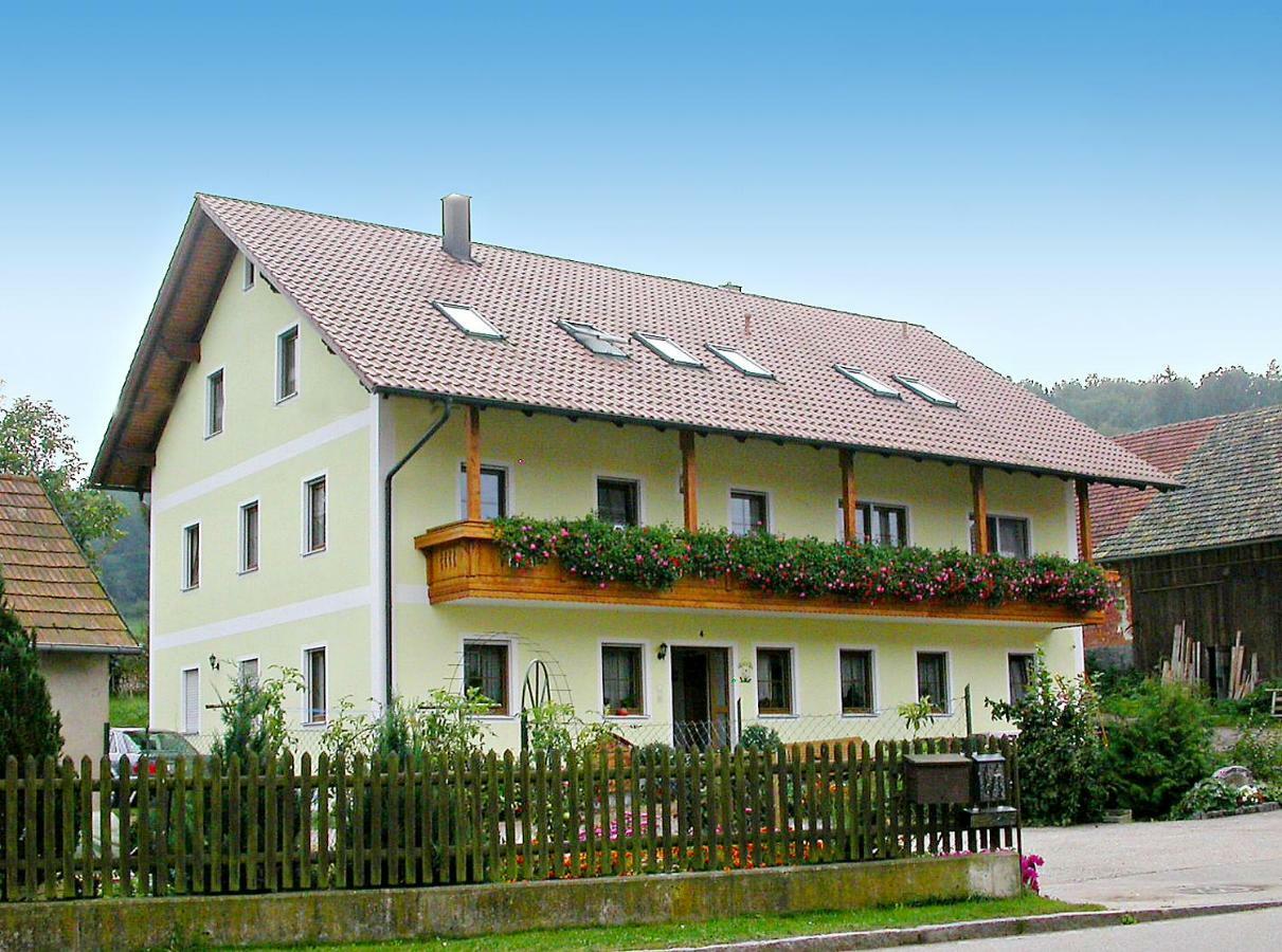 Апартаменты Angeln Am Regen - Angelhof Posl Nittenau Экстерьер фото